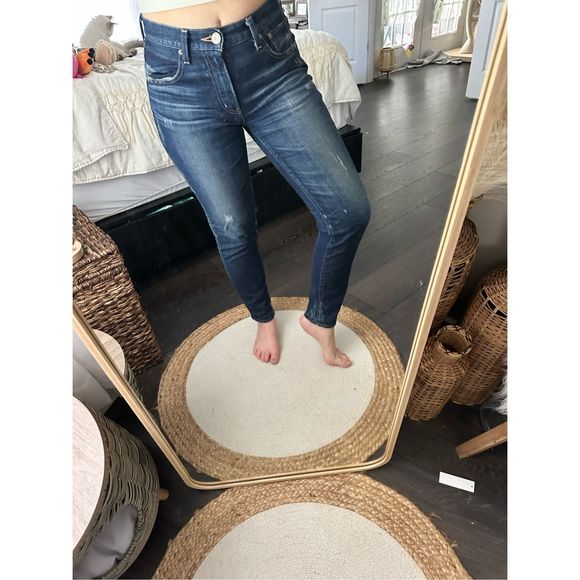 Moussy Vintage Comfort Velma Skinny Size 27 - Picture 2 of 5